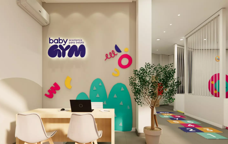 Unidade Baby Gym 2