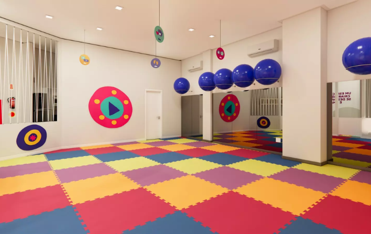 Unidade Baby Gym 3