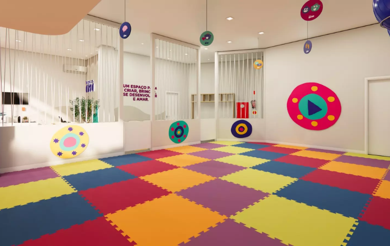 Unidade Baby Gym 4