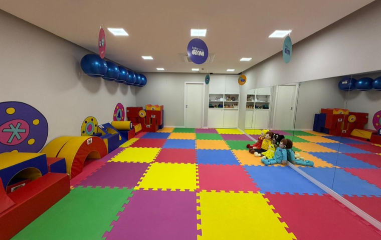 Unidade Baby Gym 5