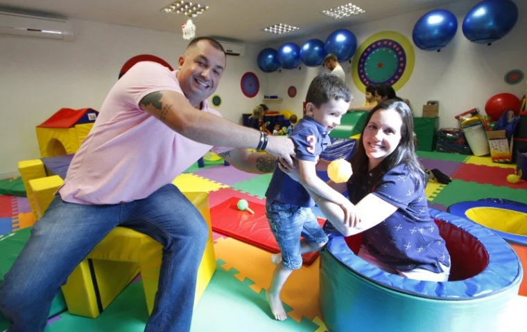 Unidade Baby Gym 6