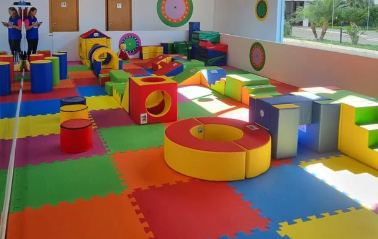 Unidade Baby Gym 7